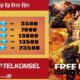 Top Up Free Fire Dengan Pulsa Telkomsel