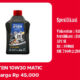 X-TEN 10W30 MATIC