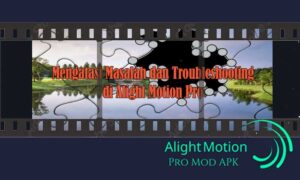 alight motion pro aplikasi edit video