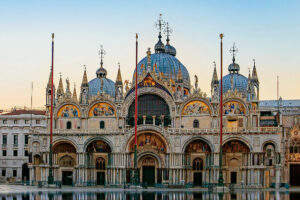 gereja santo markus venesia