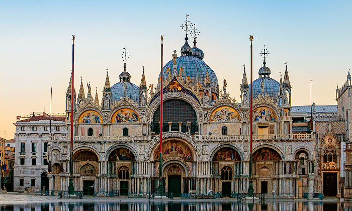 gereja santo markus venesia