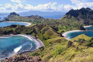 berwisata ke pulau komodo