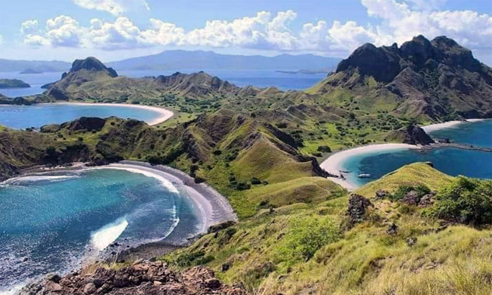 berwisata ke pulau komodo