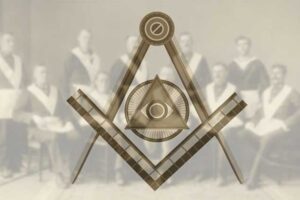 ritual freemasonry yang penuh misteri