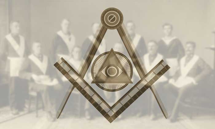 ritual freemasonry yang penuh misteri