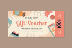 pembahasan tentang desain voucher