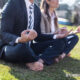 meditasi singkat di tengah kesibukan