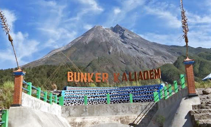 gunung merapi lava tour