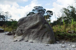 lava tour di gunung merapi