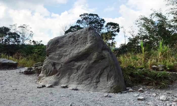 lava tour di gunung merapi